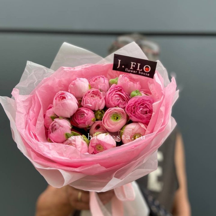 Ранункулюсы №1 в Курске