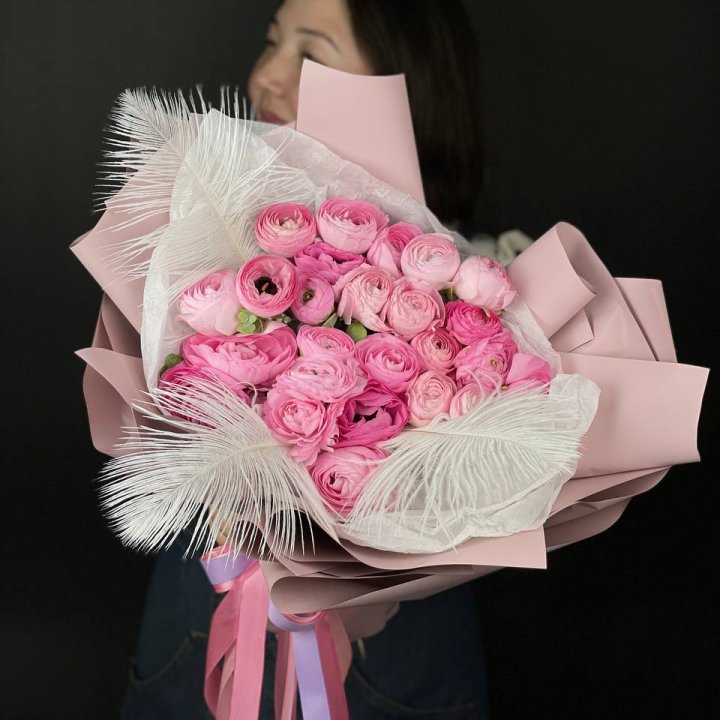 Ранункулюсы №2 в Курске