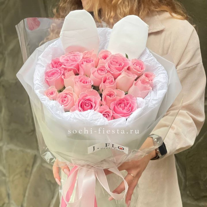 Букет Пинки рапит в Курске