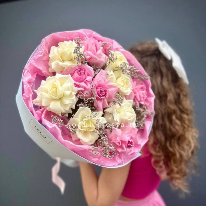 Букет "Малвавикос" в Курске