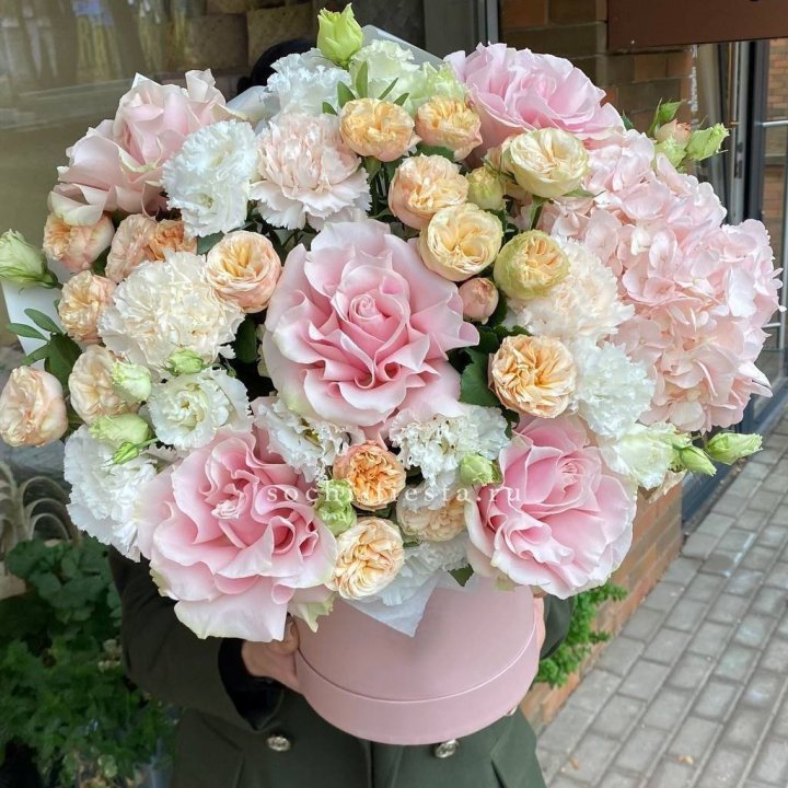 Авторский бокс №2 в Курске