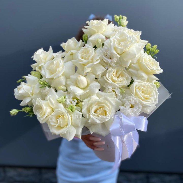 Коробка с цветами "Свен" в Курске