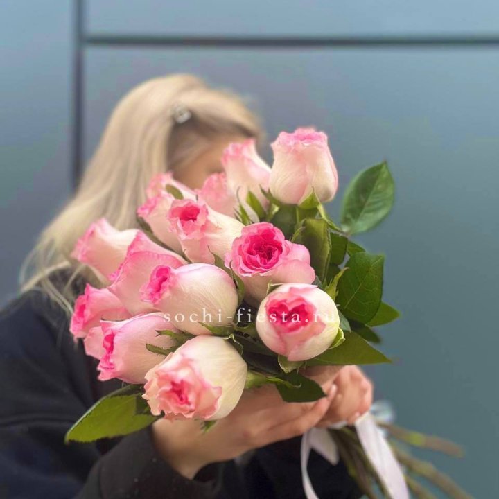 15 роз Мандала в Курске