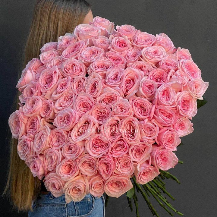 75 роз Охара в Курске