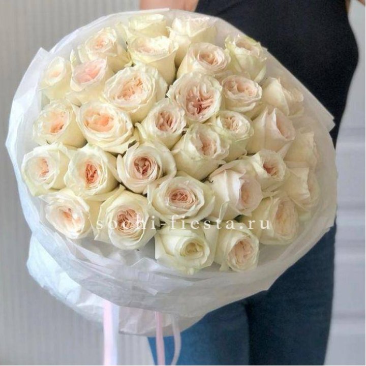 35 роз Охара в Курске