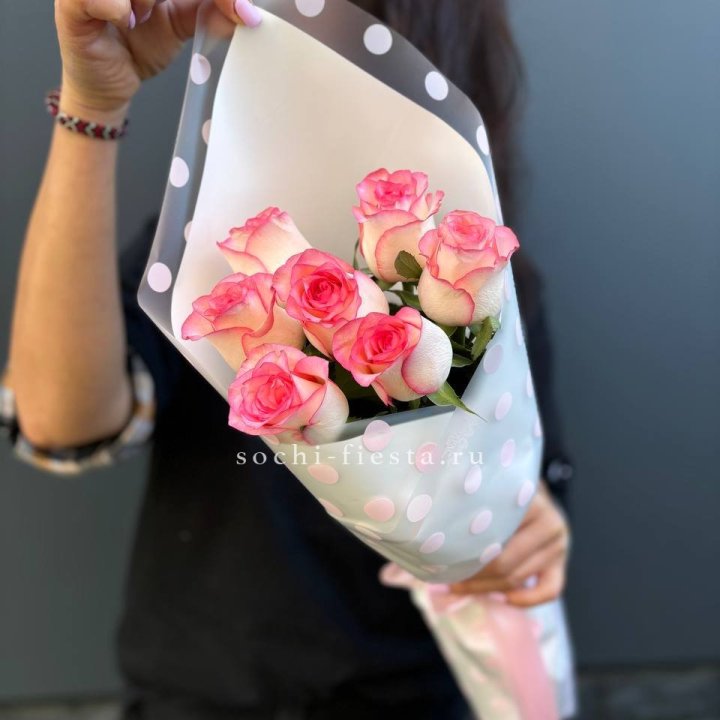 Букет Яркости в Курске