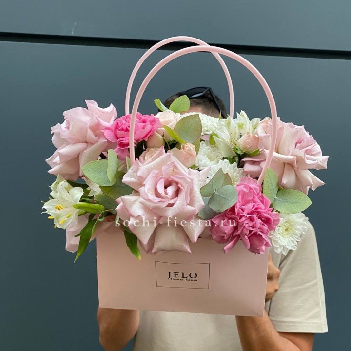 Сумочка "Лавандес" в Курске