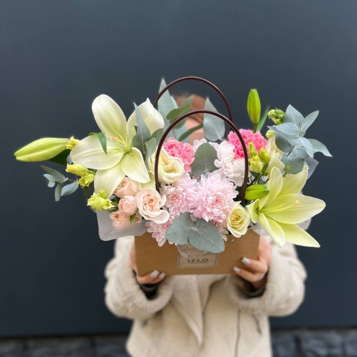  Сумочка "Полумесяц" в Курске