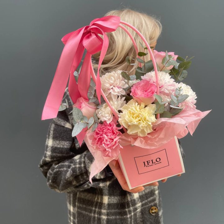 Сумочка "Свежесть рассвета" в Курске