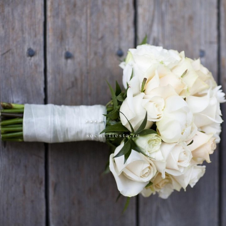 Свадебный букет №2 в Курске
