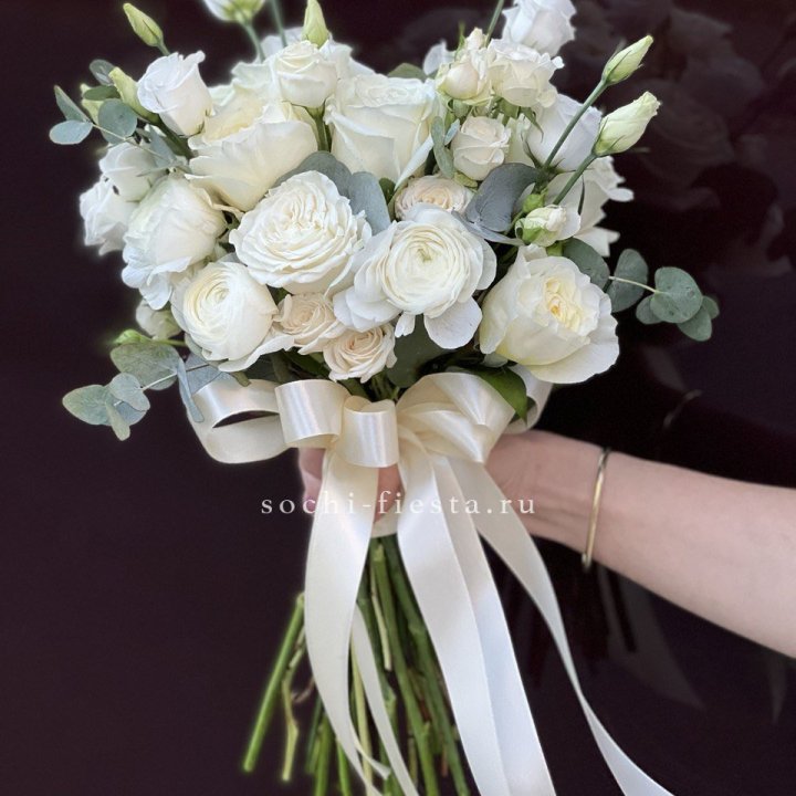 Свадебный букет №1 в Курске
