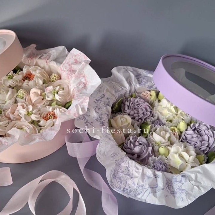 Зефирная коробка №2 в Курске