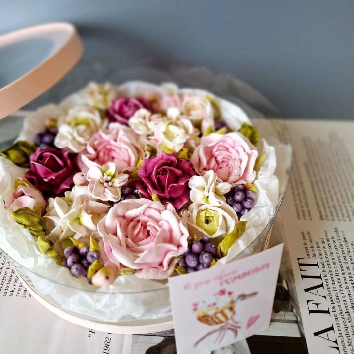 Зефирная коробка  в Курске