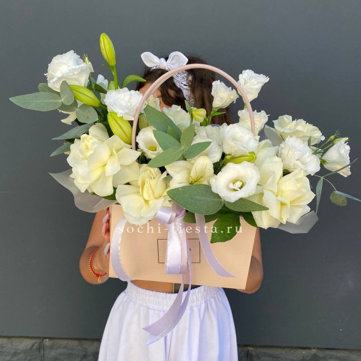 Сумочка цветов "Матина" в Курске