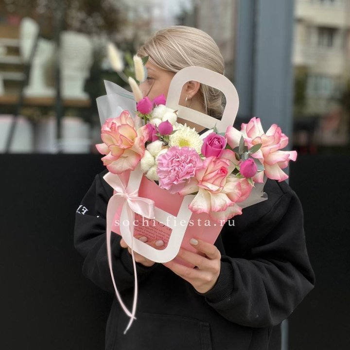 Сумочка "Мир" в Курске