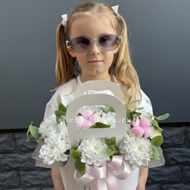 Сумочка "Теплый привет" в Курске