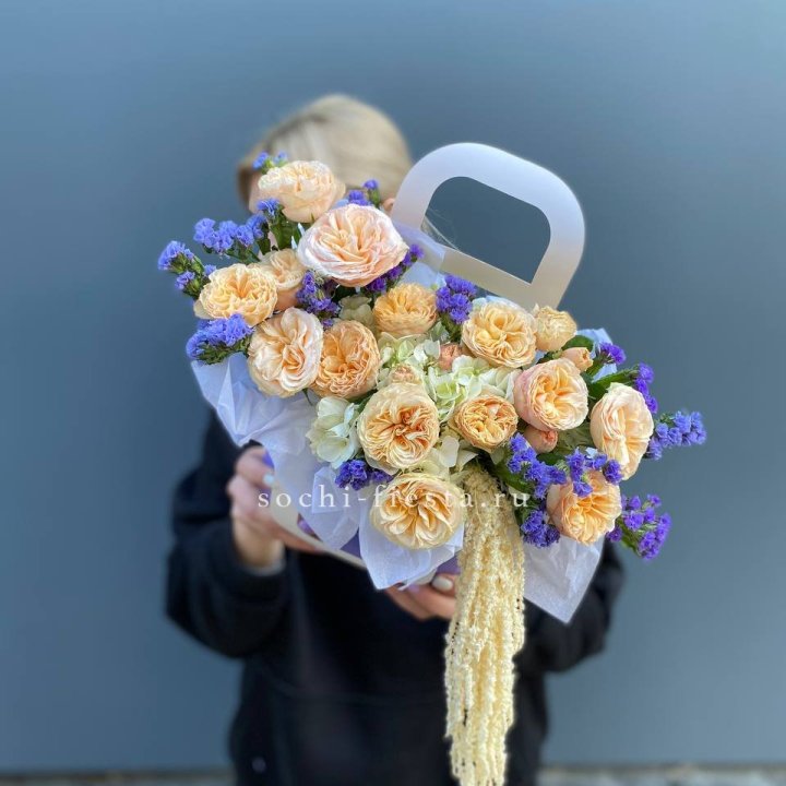 Сумочка "Лазурный берег" в Курске