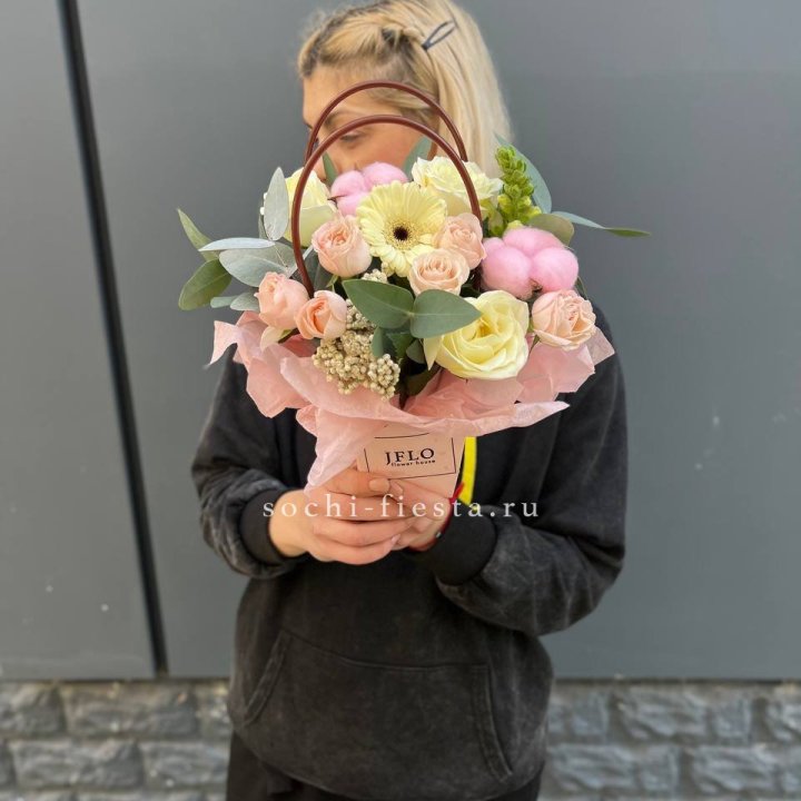  Сумочка "Твоя нежность" в Курске