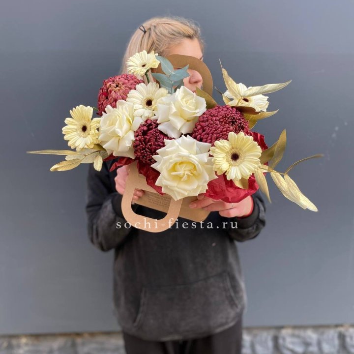 Сумочка "Осень" в Курске