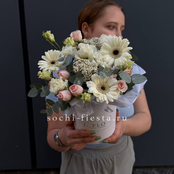 Бокс "Мои поцелуи" в Курске