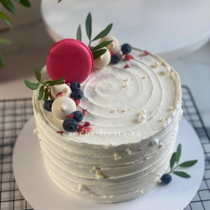 Торт "Валзер" в Курске