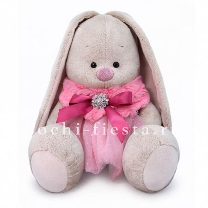 Зайка Ми в розовом платье в Курске