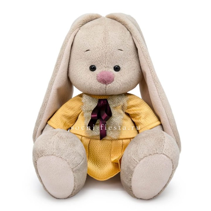 Зайка Ми в песочном платье в Курске