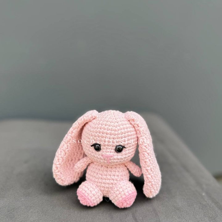 Зайка мини ручной работы в Курске