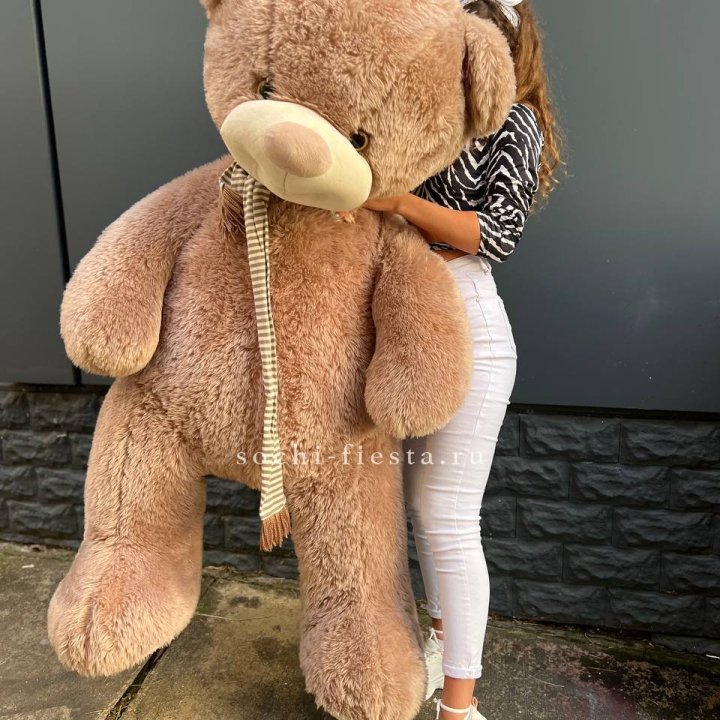 Плюшевый мишка большой в Курске