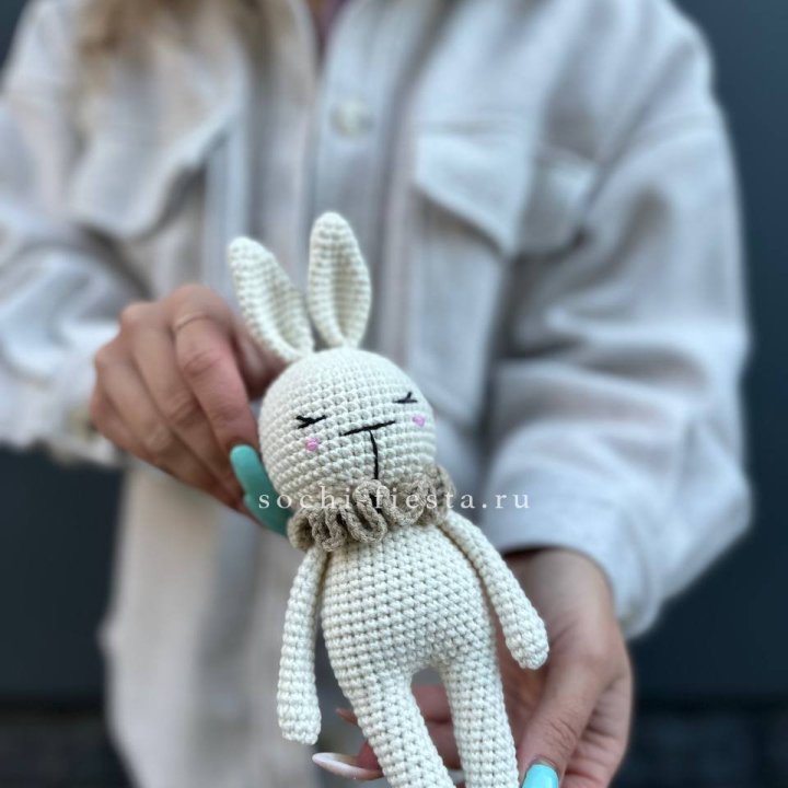 Зайка ручной работы в Курске