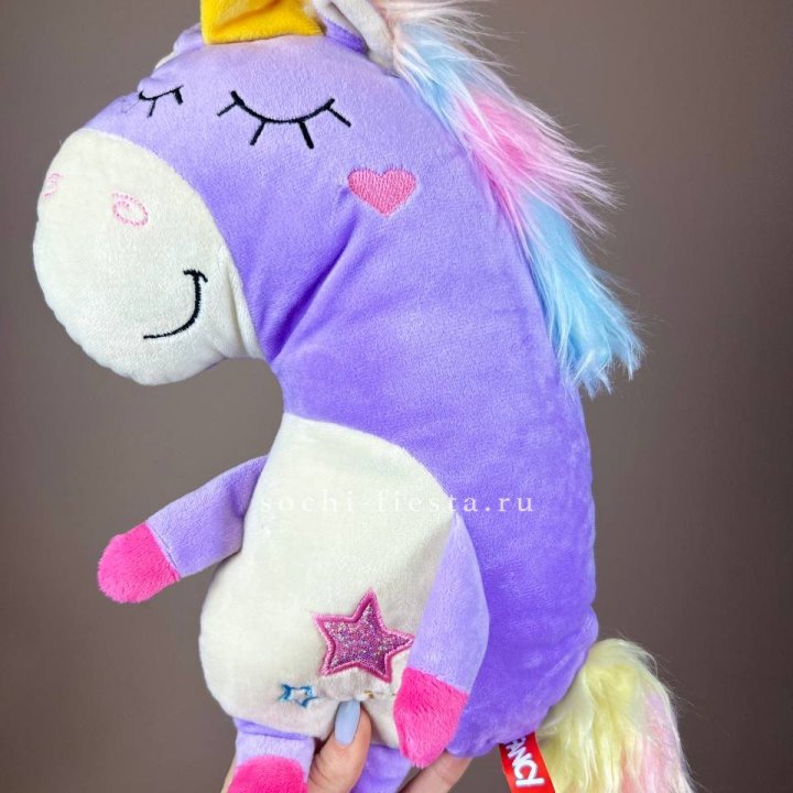 Мягкая игрушка Единорог в Курске