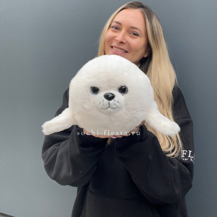 Мягкая игрушка Морской Котик в Курске