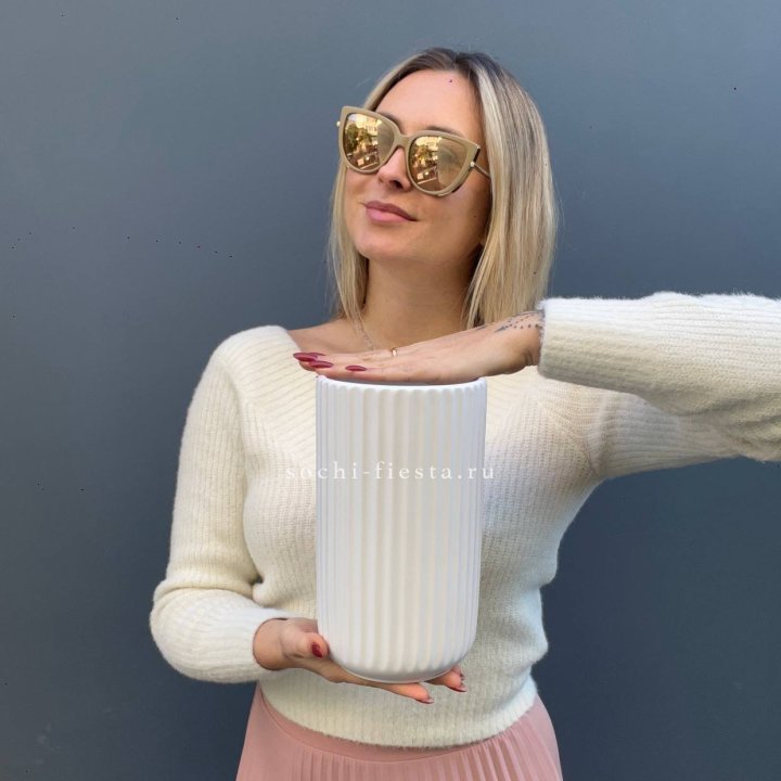 Керамическая ваза №3 в Курске