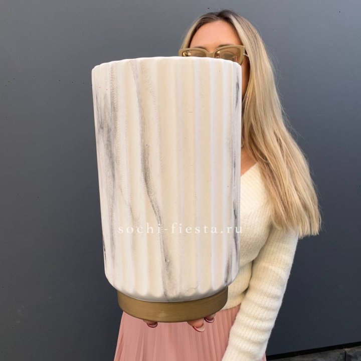 Керамическая ваза №1 в Курске