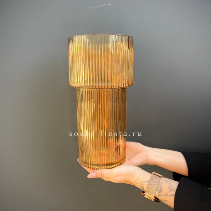 Стеклянная ваза №5 в Курске