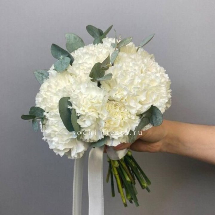 Свадебный букет №10 в Курске