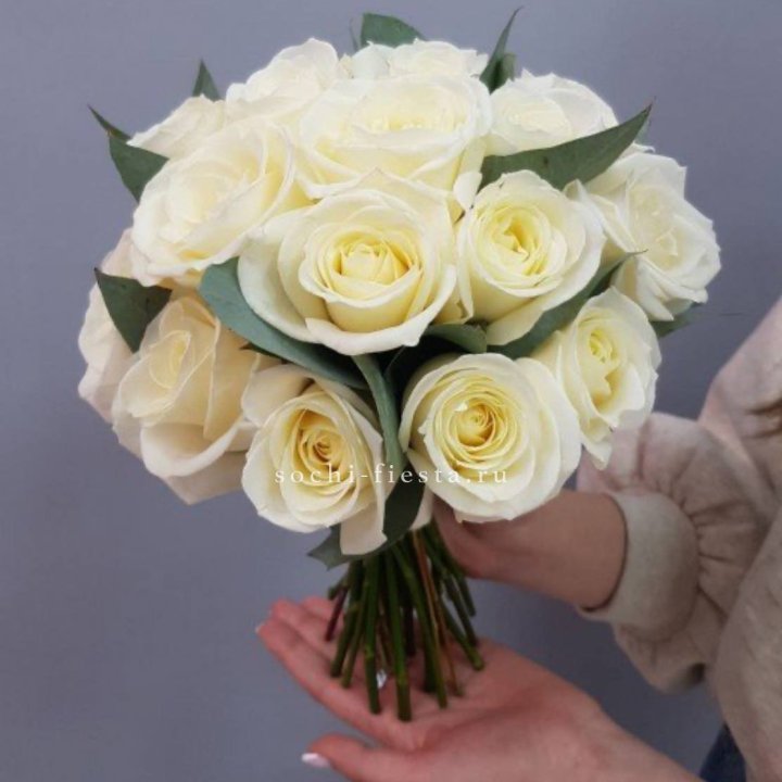 Свадебный букет №8 в Курске