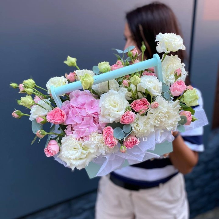 Ящик №4 в Курске