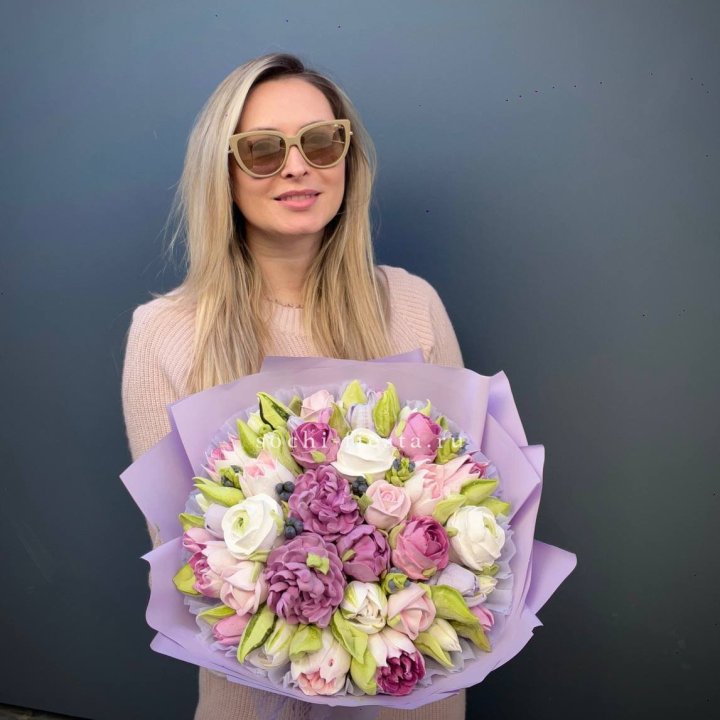 Сладкий букет из ЗЕФИРА в Курске